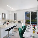 Gold,brand New, Luxury 5bdr With Private Pool Villa Protaras