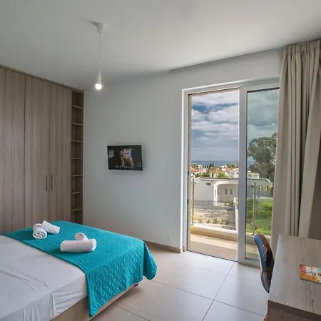 Gold,brand New, Luxury 5bdr With Private Pool Protaras