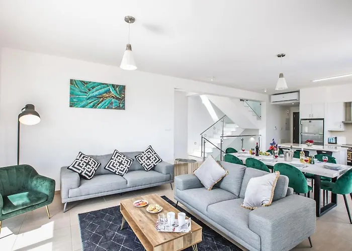 Gold,brand New, Luxury 5bdr With Private Pool * Protaras