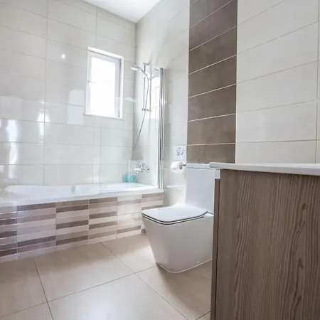 Gold,brand New, Luxury 5bdr With Private Pool Sea Views Protaras