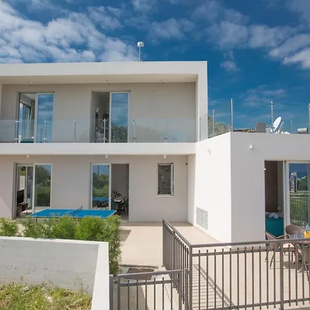 Villa Gold,brand New, Luxury 5bdr With Private Pool Sea Views Protaras