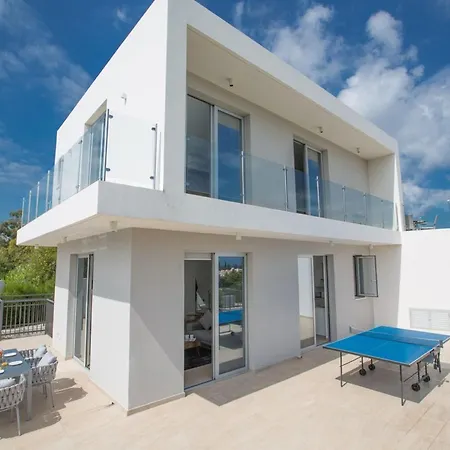 ヴィラ Gold,brand New, Luxury 5bdr With Private Pool Sea Views