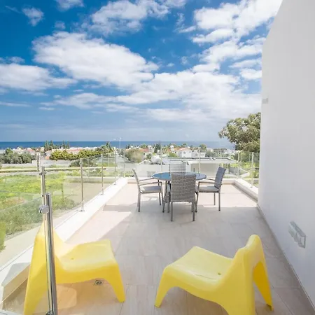 Gold,brand New, Luxury 5bdr With Private Pool Sea Views * プロタラス