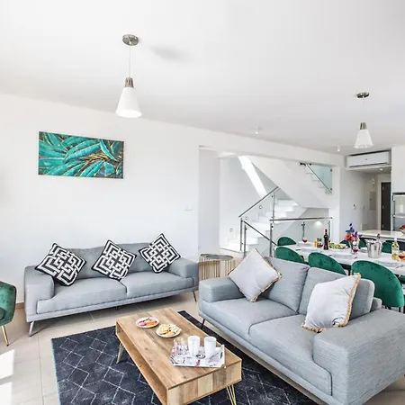 Gold,brand New, Luxury 5bdr With Private Pool * Protaras