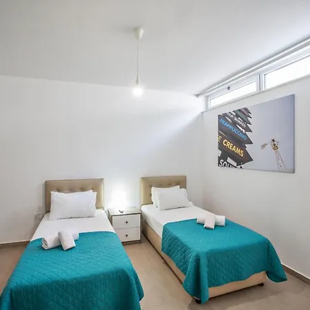 Gold,brand New, Luxury 5bdr With Private Pool Villa Protaras