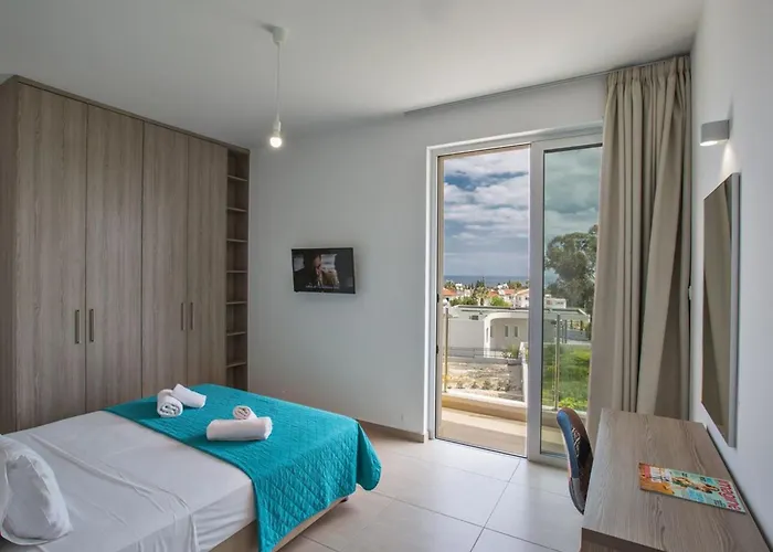 Gold,brand New, Luxury 5bdr With Private Pool Protaras