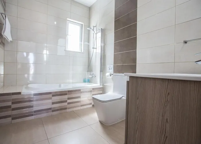 Gold,brand New, Luxury 5bdr With Private Pool Protaras